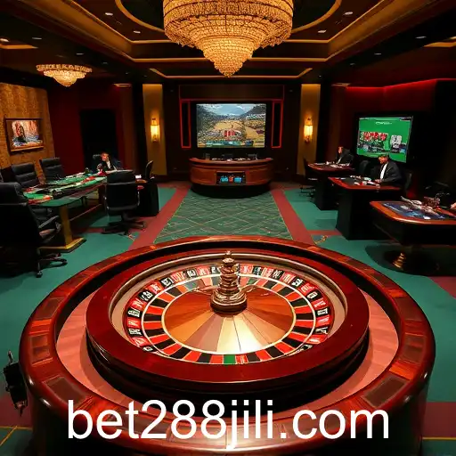 Gaming Innovation with 288jili