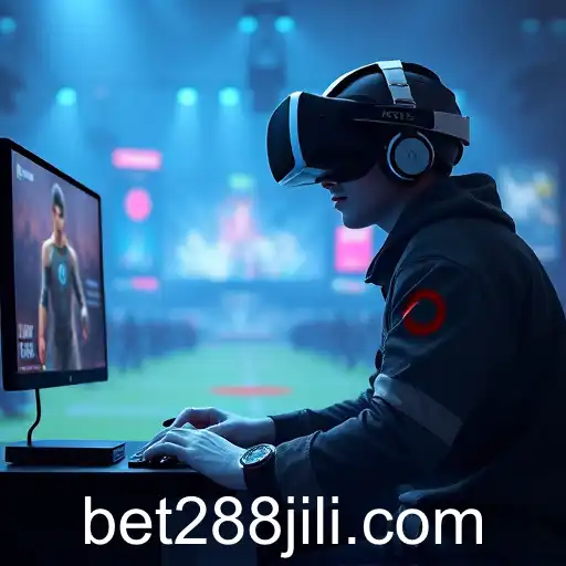 Emergence of 288jili in Online Gaming Landscape