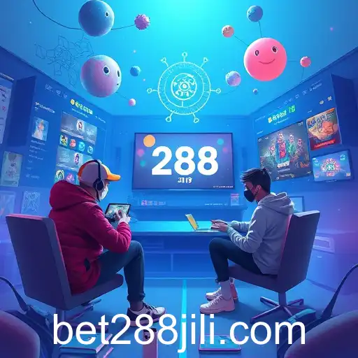 The Rise of 288jili: A New Era in Online Gaming