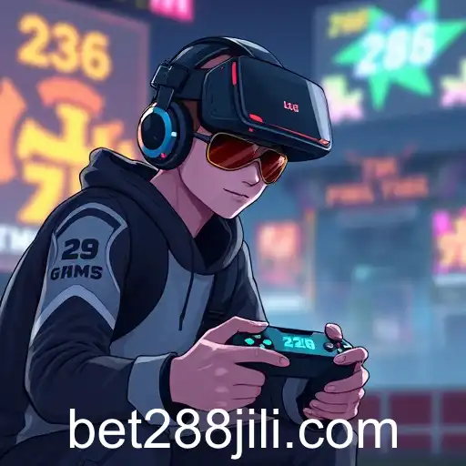 The Rise of 288jili in Gaming