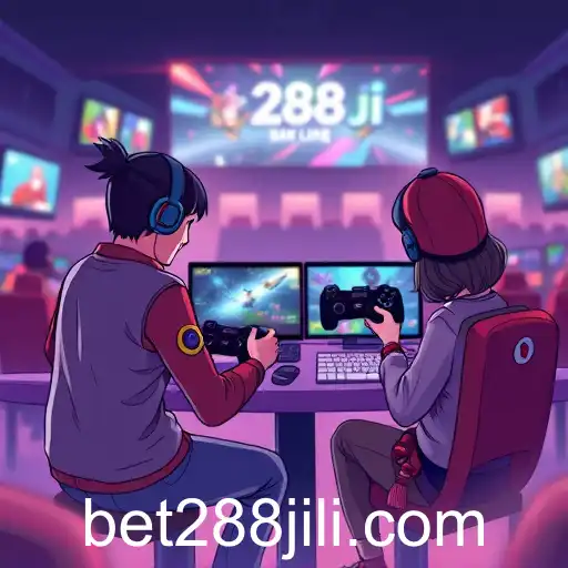 The Rise of 288jili: A New Era in Online Gaming